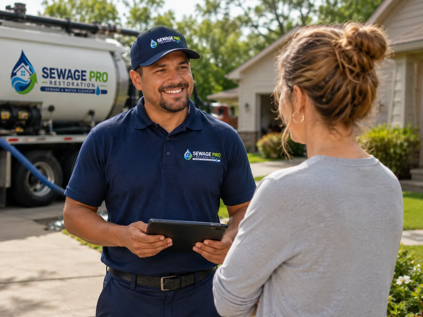 Sewage Cleanup Services Marysville, IN FAQs